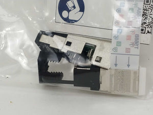 Metz Connect 130 E40 5032-E C6A RJ45 Field Plug Pro 10 Pcs.