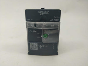 Schneider Electric LUCA05BL Standard Control Unit TeSys 24V