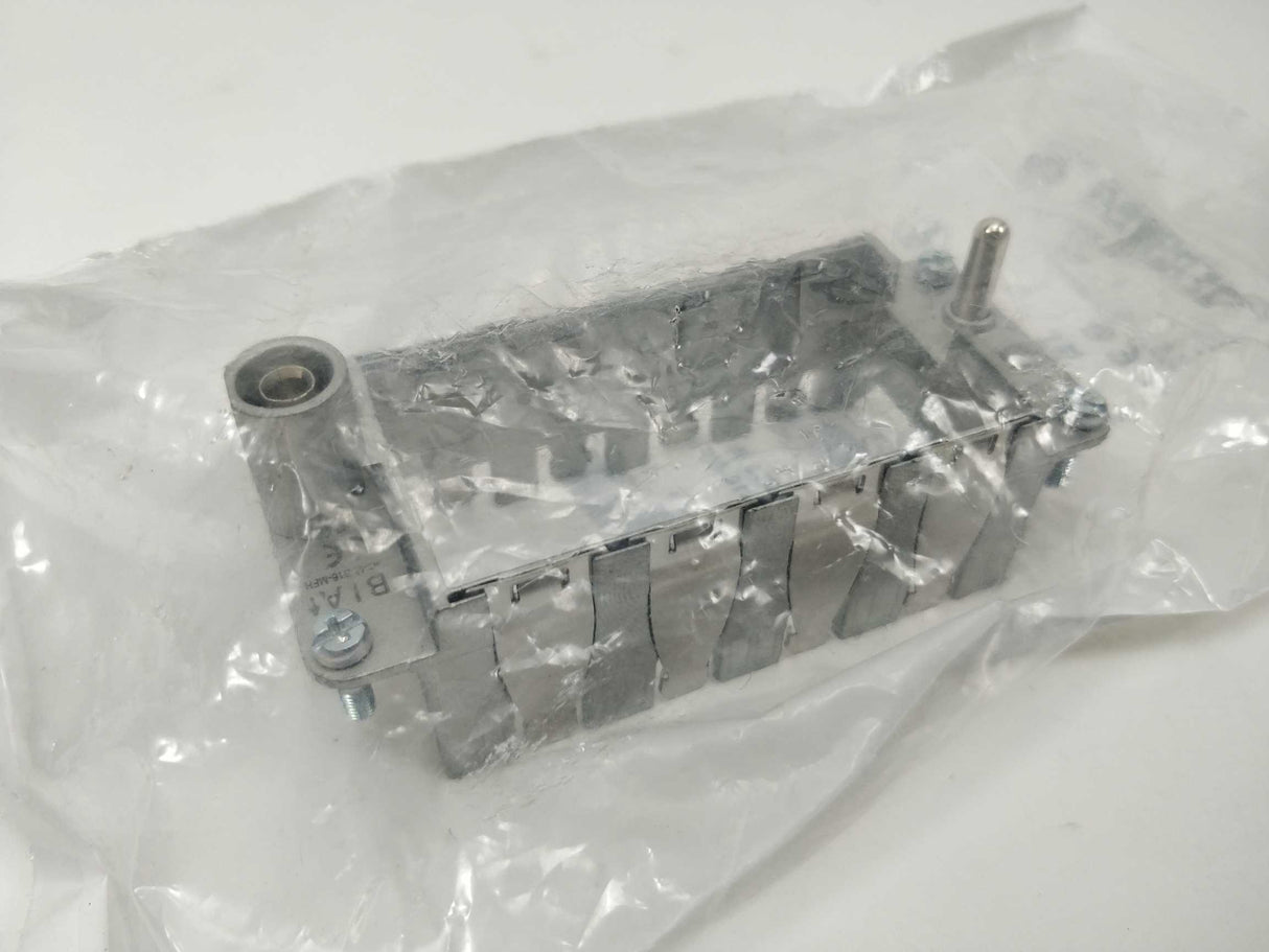 Phoenix Contact HC-M-B16-MFH-H 1182093 - Module carrier frame. 3Pcs