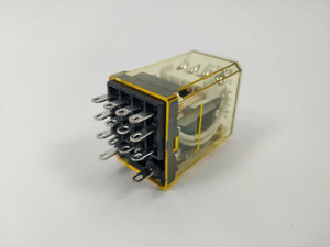 Idec RY4S-ULDC24V RY Miniature Relay 3 Pcs.