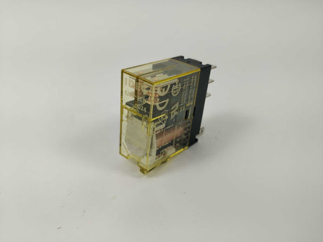 Idec RJ2S-CLD-D24 Relay Plug-In DPDT 8A 24VDC 10 Pcs.