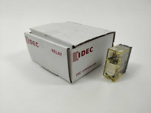 Idec RJ2S-CL-A230 RJ Slim General Purpose Relay 6 Pcs.