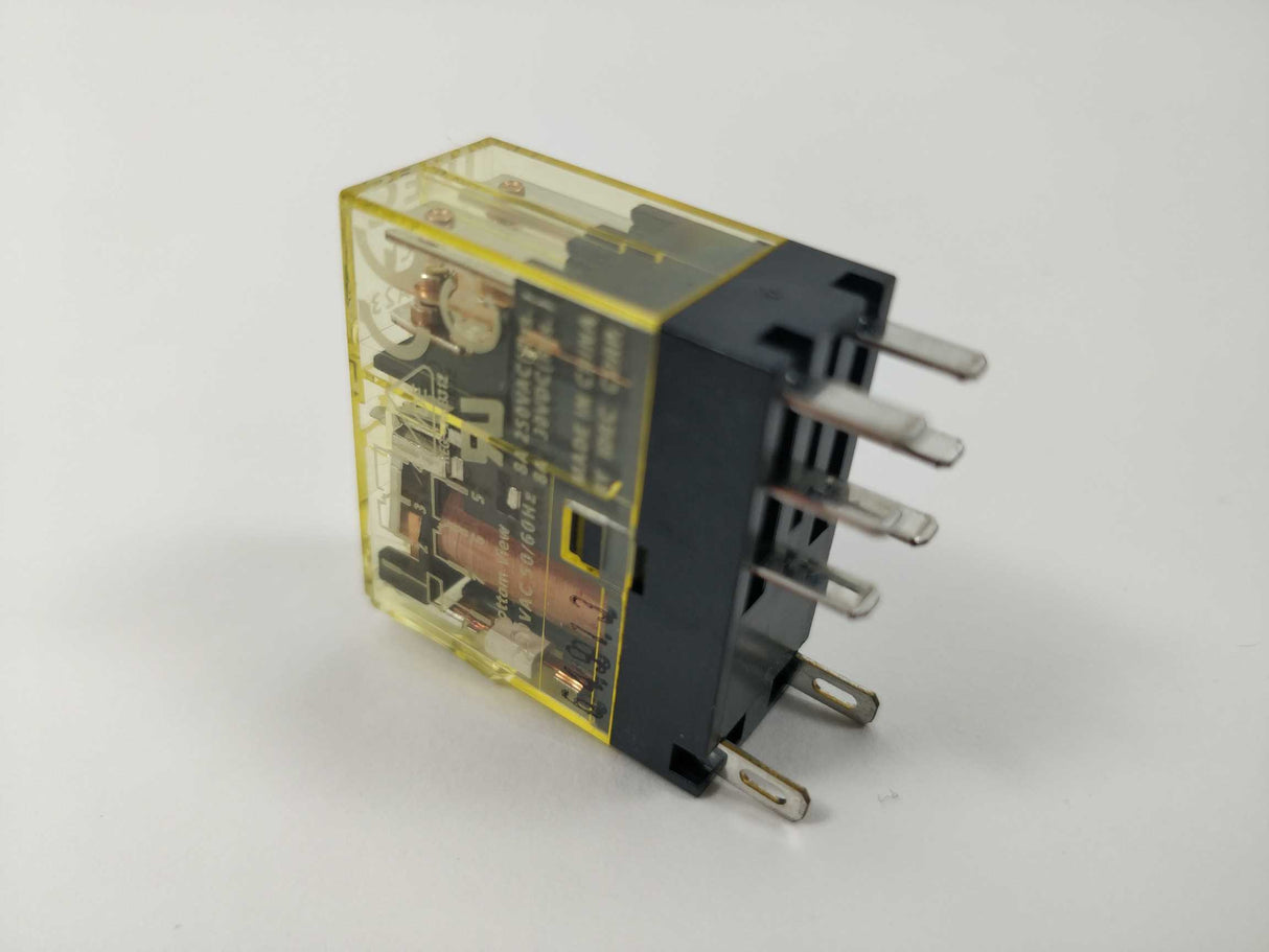 Idec RJ2S-CL-A230 RJ Slim General Purpose Relay 6 Pcs.