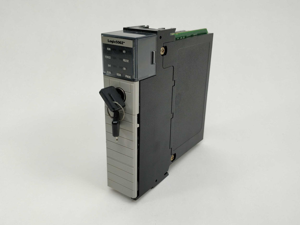 AB 1756-L62 Ser. A Rev: B02 processor unit