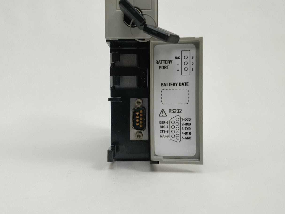 AB 1756-L62 Ser. A Rev: B02 processor unit