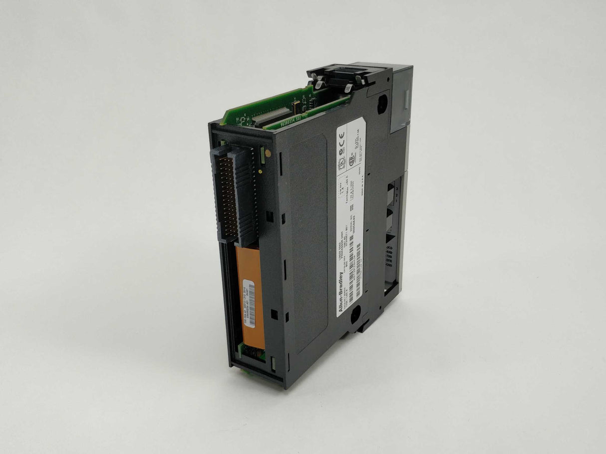 AB 1756-L62 Ser. A Rev: B02 processor unit