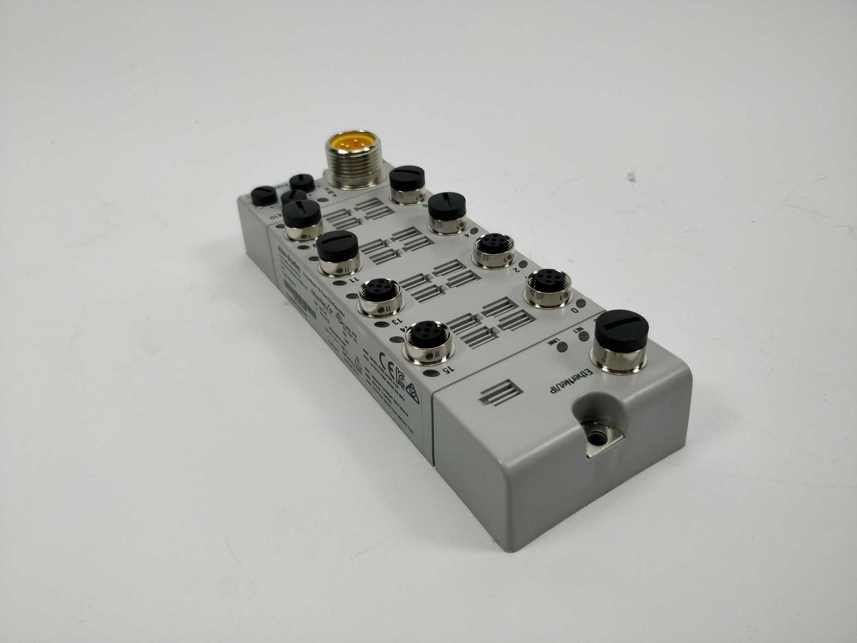 AB 1732E-16CFGM12 I/O Module SER A, FW 1.006