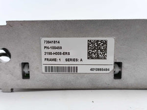 AB 2198-H008-ERS Ser. A Kinetix 5500 Servo Drive 1.6kW FW. 7.001