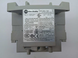 AB 194R-N60-1753 SER. A SWITCH DISCONNECTOR