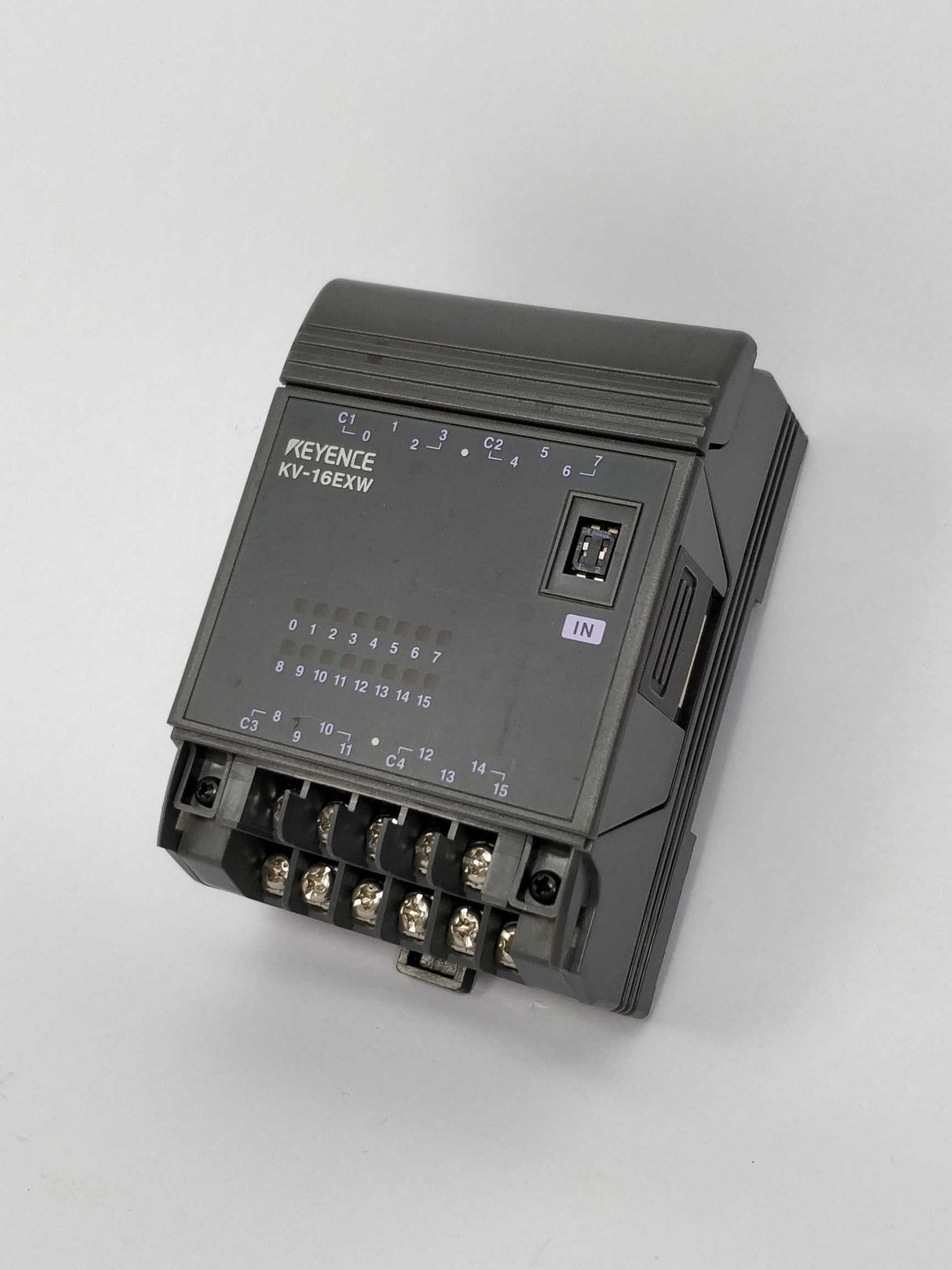 KEYENCE  KV-16EXW PLC