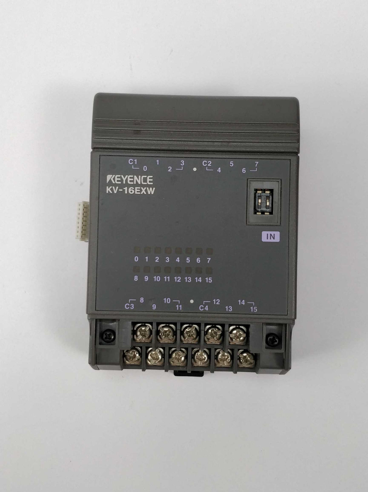 KEYENCE  KV-16EXW PLC