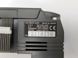 KEYENCE  KV-16EXW PLC