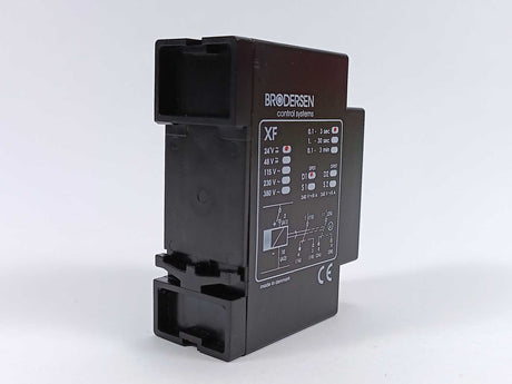 BRODERSEN Unic-XF D1 RELEASE DELAY 24V, 0.1-0.3 sec