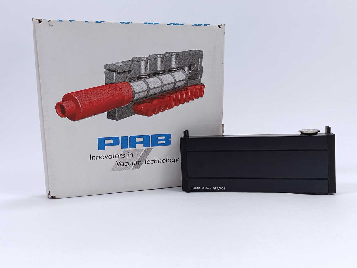 Piab 0104273 P3010 Module QRT/002 Compact Vacuum Pump