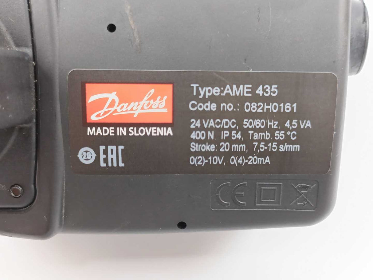 Danfoss AME 435 082H0161 Gearmotor